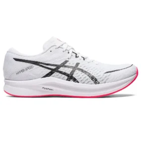 Gel Hyper Speed 3 Wide “White Black”