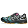 Gel-K1011 “Black Pure Silver”