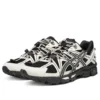Gel-Kahana 8 FL “Black White”