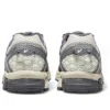 Gel-Kahana 8 FL “Cream White Grey”