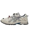 Gel-Kahana 8 FL “Cream White Navy”