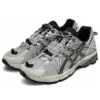 Gel-Kahana 8 FL “Silver Grey Black”