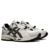 Gel-Kahana 8 FL “White Black”