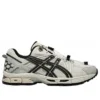 Gel-Kahana 8 FL “White Black”