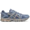 Gel-Kahana 8 “Grey Blue”