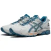 Gel-Kahana 8 “Grey Blue”