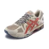 Gel-Kahana 8 “Light Brown Red”