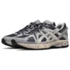 Gel-Kahana 8 “ReTRo Grey”