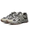 Gel-Kahana 8 “Silver Dark Grey”