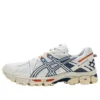 Gel-Kahana 8 “White Blue”