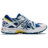 Gel-Kahana 8 “White Blue”