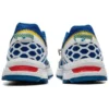 Gel-Kahana 8 “White Blue”