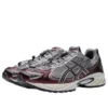 Gel-Kahana TR V4 “Clay Grey Antique Red”