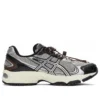 Gel-Kahana TR V4 “Silver Black Brown”