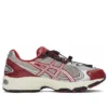 Gel-Kahana TR V4 “Silver Cream Red”