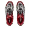 Gel-Kahana TR V4 “Silver Cream Red”
