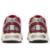Gel-Kahana TR V4 “Silver Cream Red”