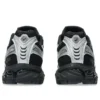 Gel-Kayano 12.1 “Black Pure Silver”