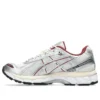 Gel-Kayano 12.1 “Silver Burgundy”