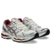 Gel-Kayano 12.1 “Silver Burgundy”