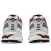 Gel-Kayano 12.1 “Silver Burgundy”