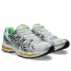 Gel-Kayano 12.1 “Silver Green Orange”