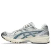 Gel-Kayano 14 “Birch Pure Silver Teal Gold”