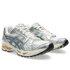 Gel-Kayano 14 “Birch Pure Silver Teal Gold”