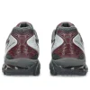 GEL-Kayano 14 “Obsidian Grey Pure Silver”
