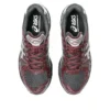 GEL-Kayano 14 “Obsidian Grey Pure Silver”