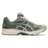 Gel-Kayano 14 “Olive Grey Pure Silver”