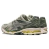Gel-Kayano 14 “Olive Grey Pure Silver”