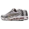 Gel-Kayano 14 Shoes “White / Moonrock”