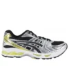 Gel-Kayano 14 “Silver Black Yellow”