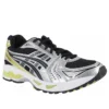 Gel-Kayano 14 “Silver Black Yellow”
