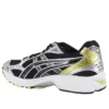 Gel-Kayano 14 “Silver Black Yellow”