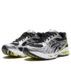 Gel-Kayano 14 “Silver Black Yellow”