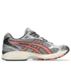 Gel-Kayano 14 “Silver Papaya”