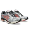 Gel-Kayano 14 “Silver Papaya”
