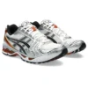 Gel-Kayano 14 “White Piquant Orange”