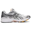 Gel-Kayano 14 “White Pure Silver”