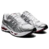 Gel-Kayano 14 “White Pure Silver”