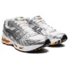 Gel-Kayano 14 “White Pure Silver”