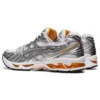 Gel-Kayano 14 “White Pure Silver”