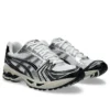 Gel-Kayano 14 “White Silver Black”