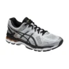 Gel-Kayano 22 “Silver Black”
