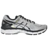 Gel-Kayano 22 “Silver Black Gold”