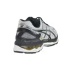 Gel-Kayano 22 “Silver Black Gold”