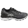 Gel-Kayano 23 Lite-Show “Black Grey”