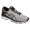 Gel-Kayano 24 “Silver Black”
